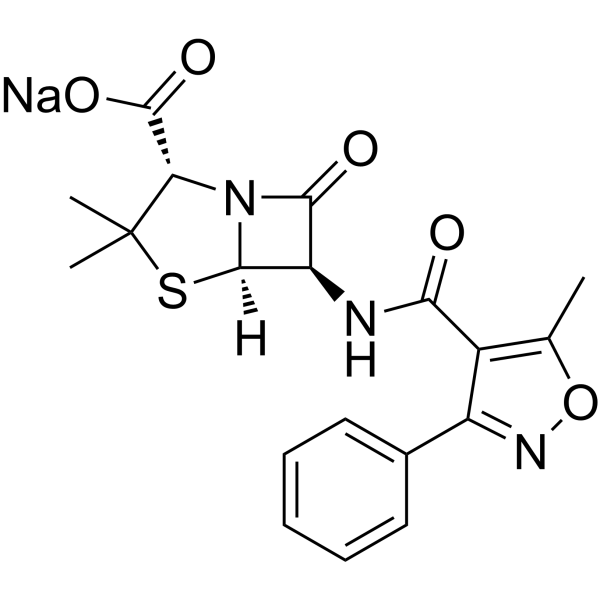 Oxacillin sodium salt (Standard)