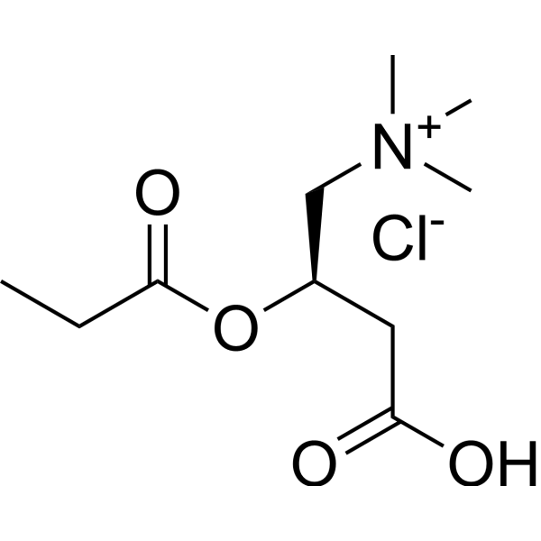 Levocarnitine propionate hydrochloride (Standard)