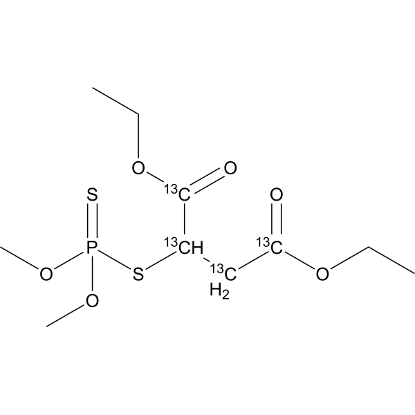 Malathion-13C4