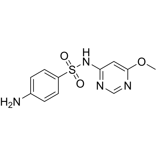 Sulfamonomethoxine (Standard)