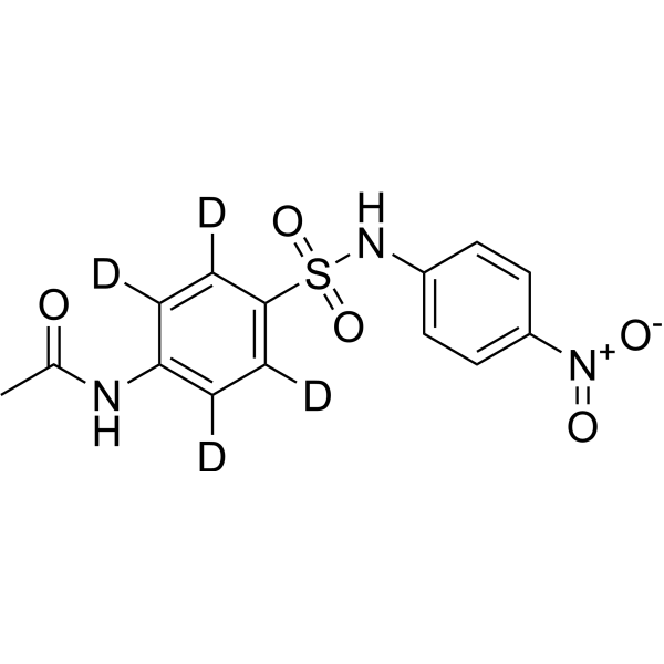Sulfanitran-d4
