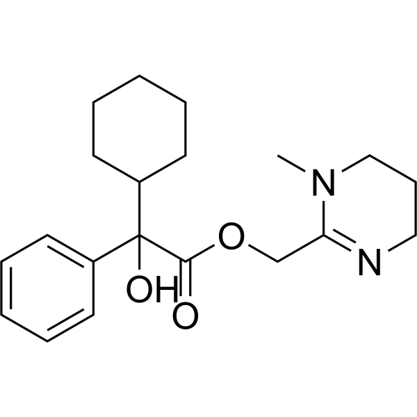 Oxyphencyclimine