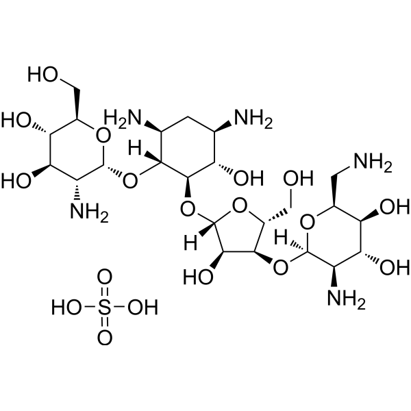 Paromomycin sulfate