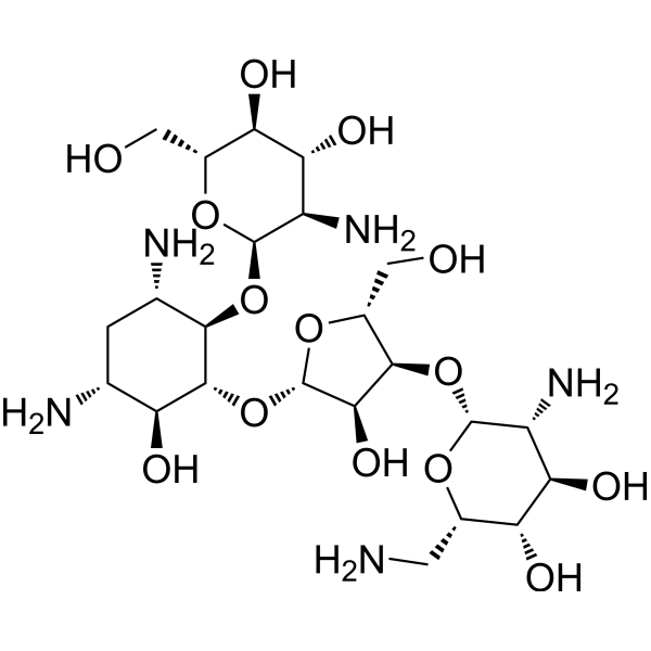 Paromomycin