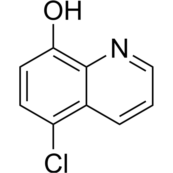 Cloxiquine (Standard)
