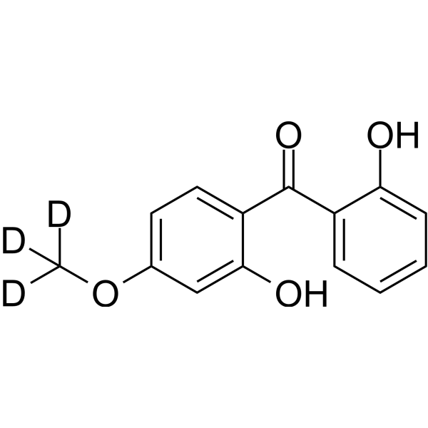 Dioxybenzone-d3