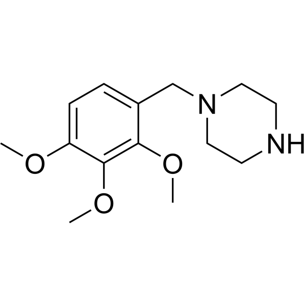 Trimetazidine