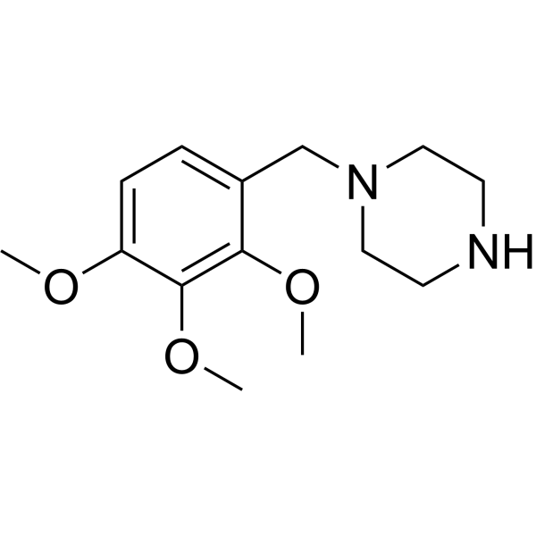 Trimetazidine (Standard)