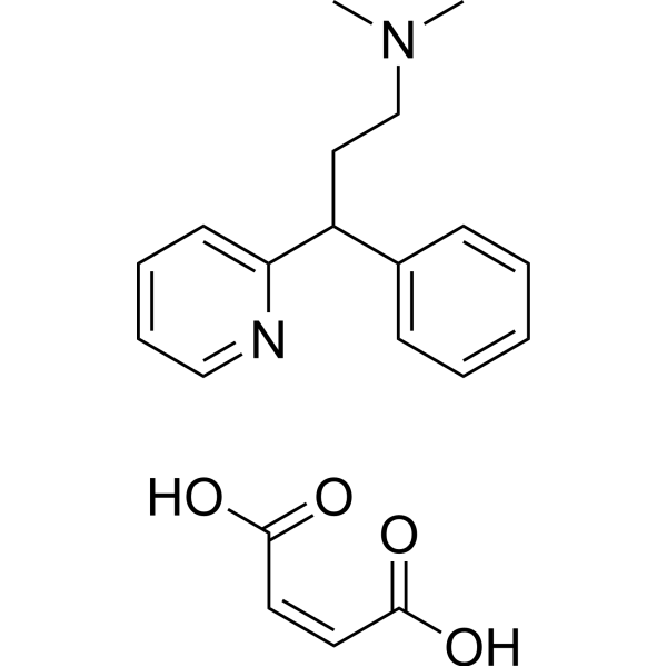 Pheniramine maleate