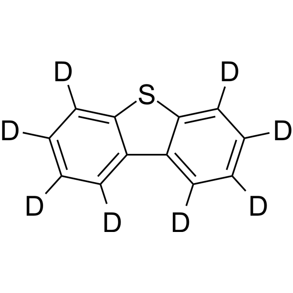 Dibenzothiophene-d8