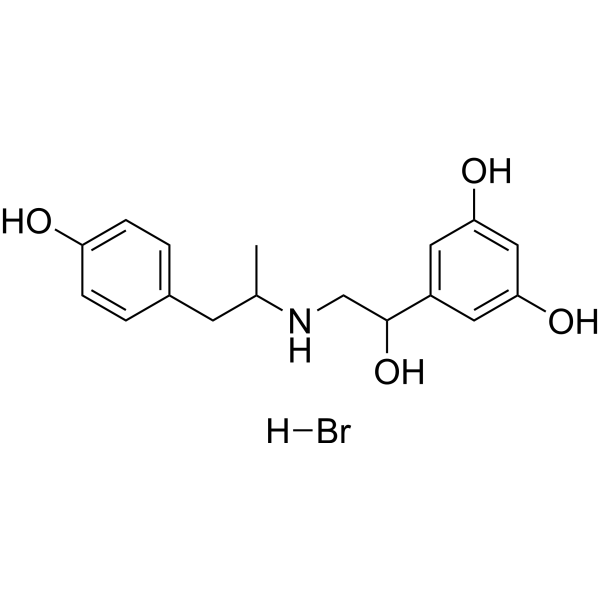 Fenoterol hydrobromide