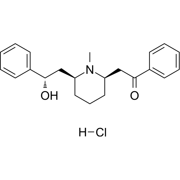 Lobeline hydrochloride