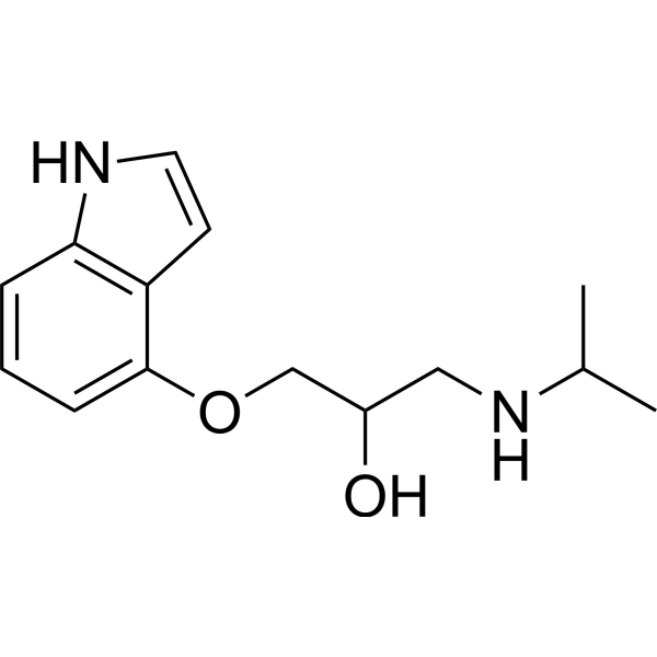 Pindolol (Standard)