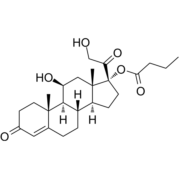 Hydrocortisone 17-butyrate