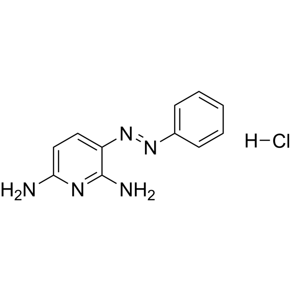 Phenazopyridine hydrochloride (Standard)