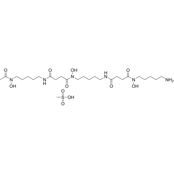 Deferoxamine mesylate (Standard)