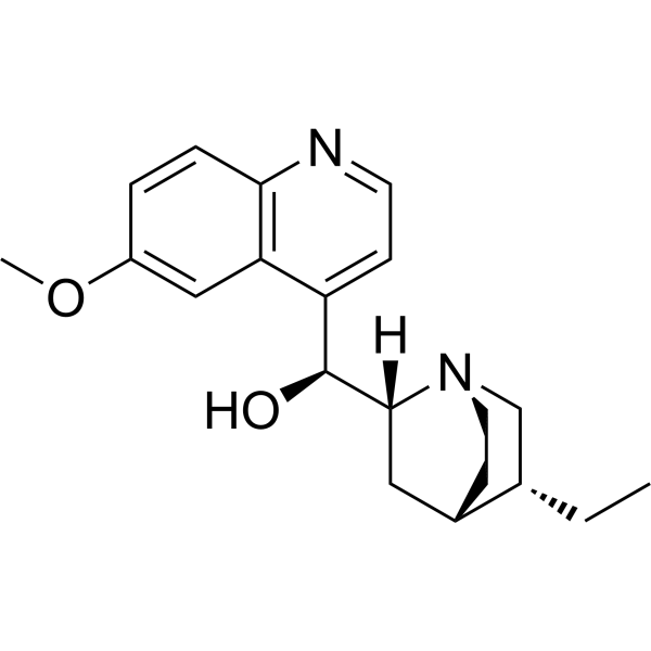 Hydroquinidine (Standard)