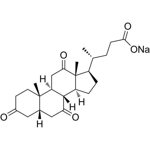 Dehydrocholic acid sodium