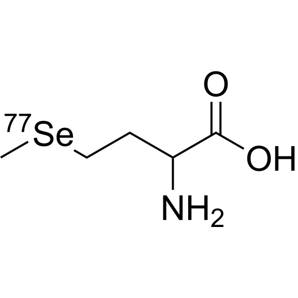 Selenomethionine-77Se