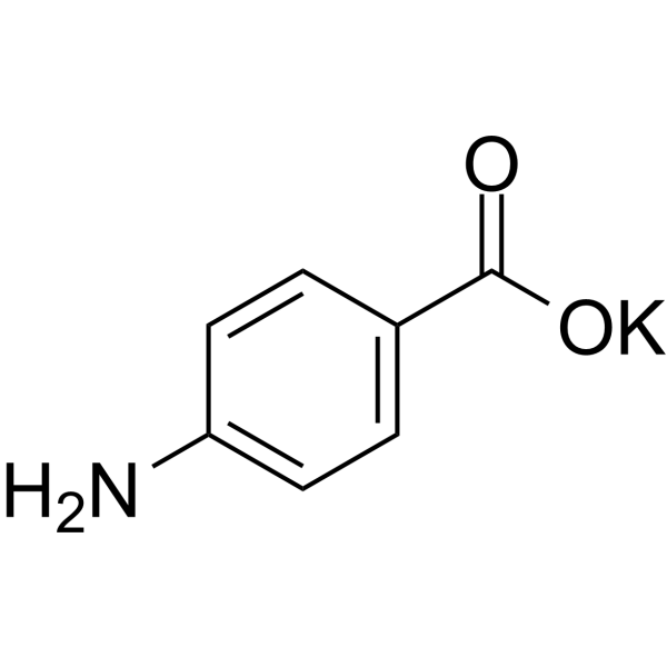 4-Aminobenzoic acid potassium