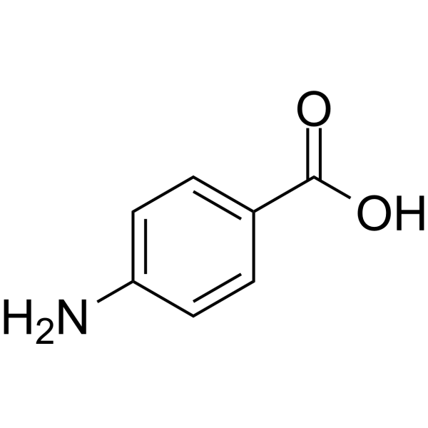 4-Aminobenzoic acid (Standard)