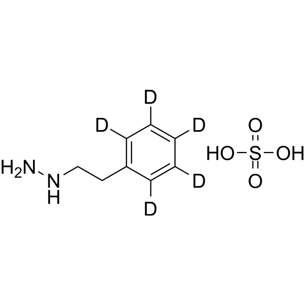 Phenelzine-d5 sulfate