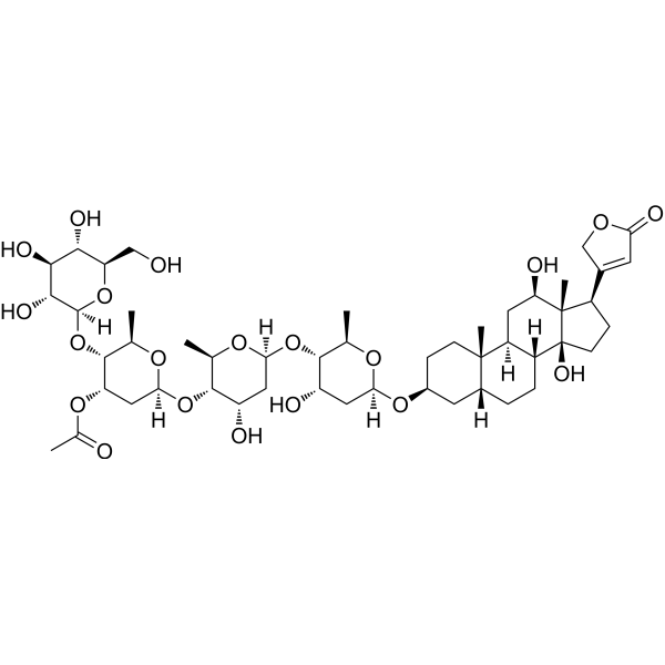 Lanatoside C (Standard)