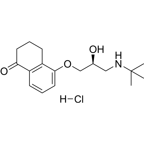 Levobunolol hydrochloride