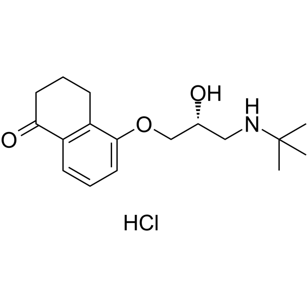 ent-Levobunolol hydrochloride