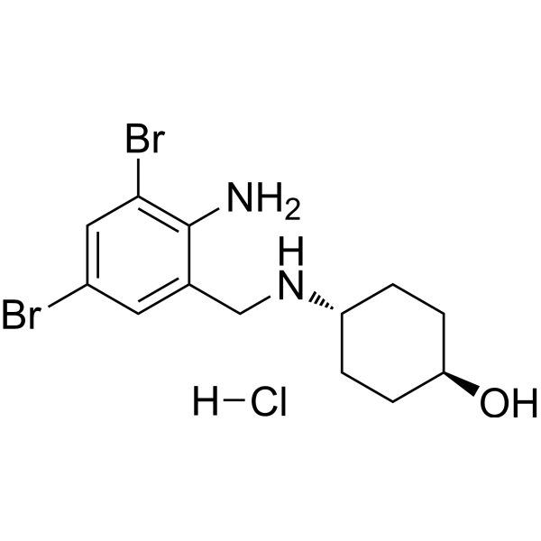 Ambroxol hydrochloride