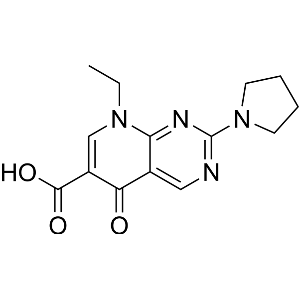 Piromidic acid