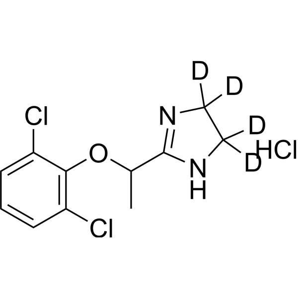 Lofexidine-d4 hydrochloride