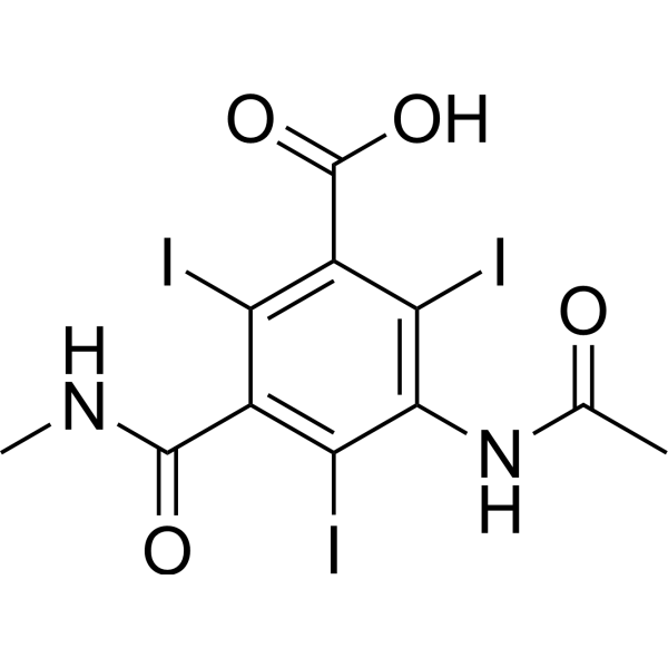 Iotalamic acid