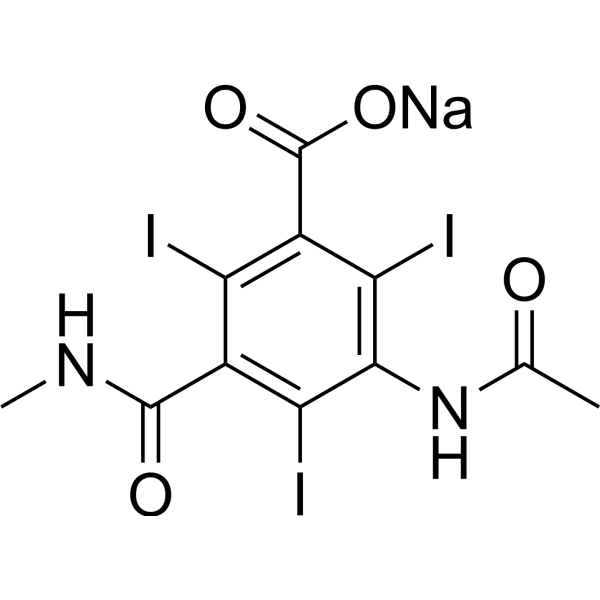 Iothalamate sodium