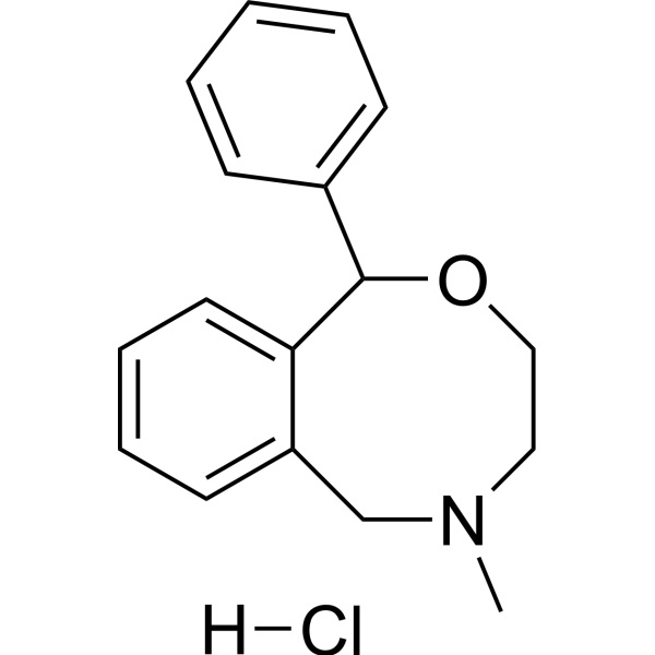 Nefopam hydrochloride (Standard)