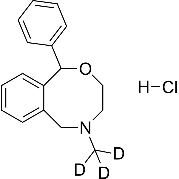 Nefopam-d3 hydrochloride