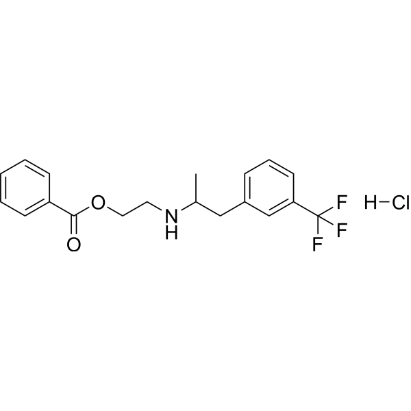 Benfluorex hydrochloride (Standard)