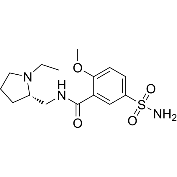 Levosulpiride (Standard)