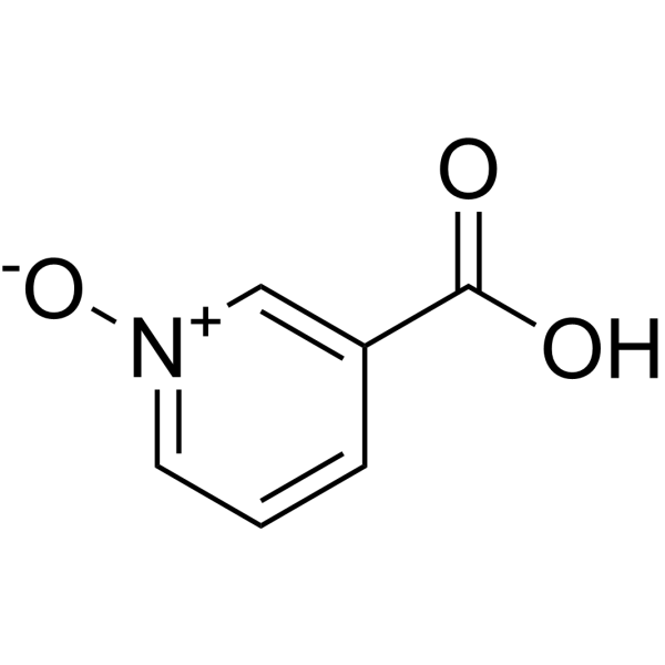 Nicotinic acid N-oxide (Standard)