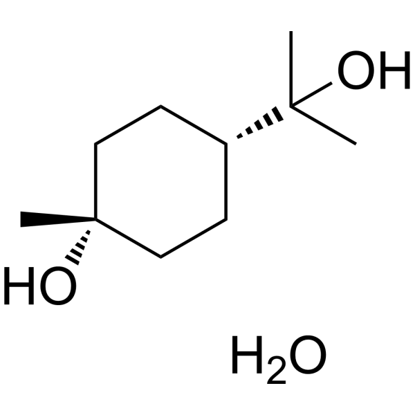 Terpin hydrate (Standard)