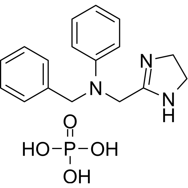 Antazoline phosphate