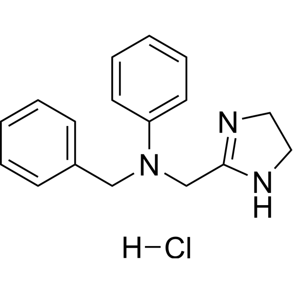 Antazoline hydrochloride (Standard)