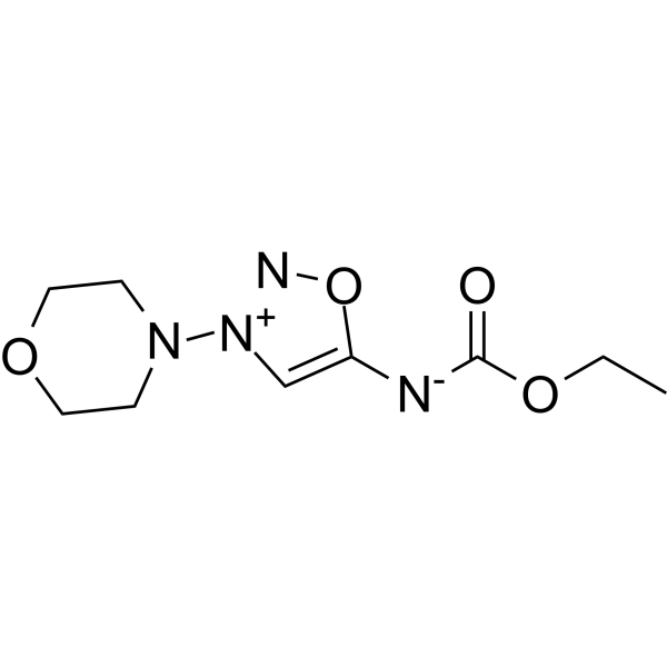 Molsidomine