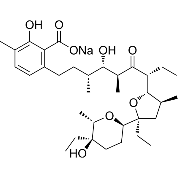 Lasalocid sodium