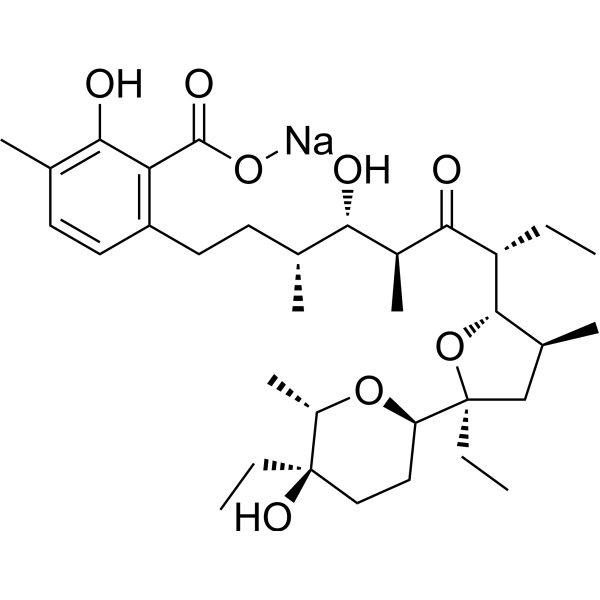 Lasalocid sodium (Standard)