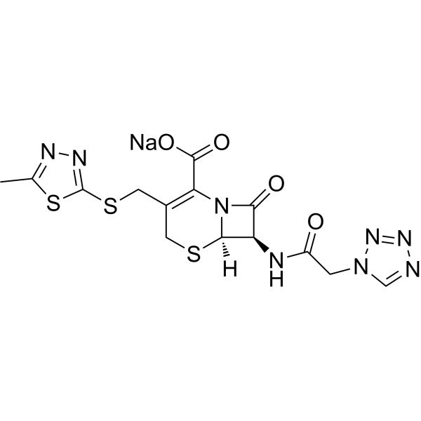 Cefazolin sodium