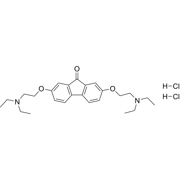 Tilorone dihydrochloride (Standard)