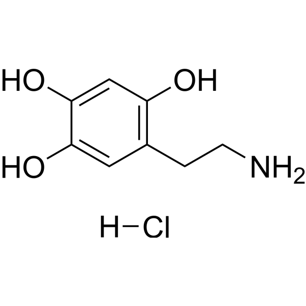 Oxidopamine hydrochloride