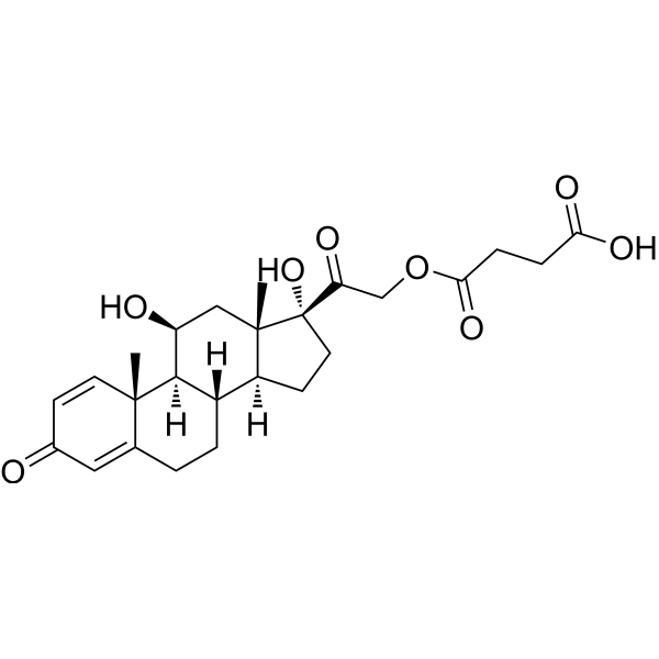 Prednisolone hemisuccinate (Standard)