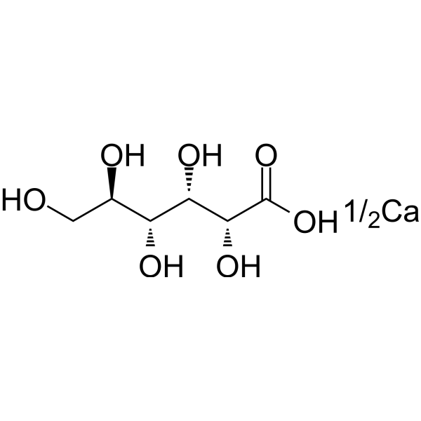 Gluconate Calcium (Standard)